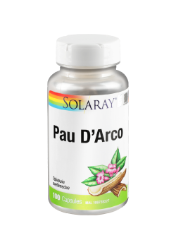 Solaray Pau D' Arco